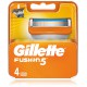 Gillette Fusion 4 шт. Бритвенные головки