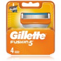 Gillette Fusion skustuvo galvutės