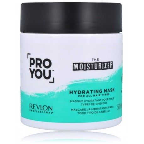 Revlon Professional Pro You The Moisturizer Hydrating увлажняющая маска