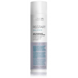 Revlon Professional Restart Balance Scalp Anti Dandruff šampūnas nuo pleiskanų