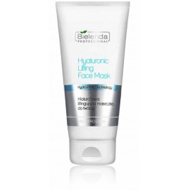 Bielenda Professional Hyaluronic Lifting Mask drėkinamoji veido kaukė