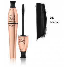 Bourjois Mascara Twist Extreme blakstienų tušas 8 ml.