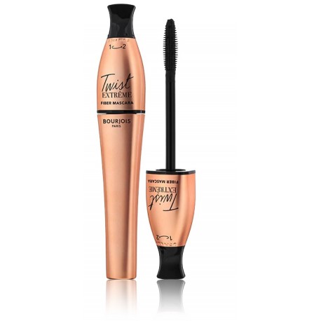 Bourjois Mascara Twist Extreme blakstienų tušas 8 ml.