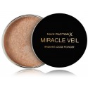 Max Factor Miracle Veil Radiant Loose Powder biri pudra makiažo užbaigimui 4 g.