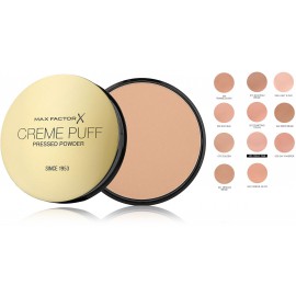 Max Factor Creme Puff Refill пудра