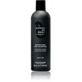 Alfaparf Blends Of Many Energizing Low Shampoo gaivinantis šampūnas