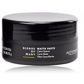 Alfaparf Blends Of Many Matte Paste матирующая паста для укладки волос