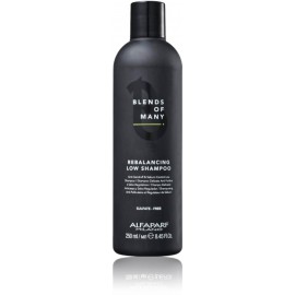 Alfaparf Blends Of Many Rebalancing Low Shampoo шампунь против перхоти