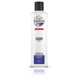 Nioxin System 6 Cleanser šampūnas