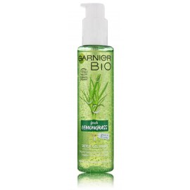 Garnier Bio Fresh Lemongrass Detox Gel Wash освежающее очищающее средство для лица