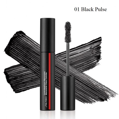 Shiseido Controlled Chaos MascaraInk blakstienų tušas