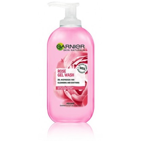 Garnier Botanical Cleanser Soothing Creamy Wash kreminis veido prausiklis