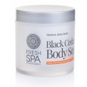 Siberica By Natura Professional Fresh Spa Black Cedar Body kūno muilas