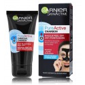 Garnier Pure Active Anti-Blackhead Peel Off Mask nulupama veido kaukė nuo inkštirų