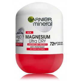 Garnier Mineral Magnesium Ultra Dry 72h rutulinis antiperspirantas