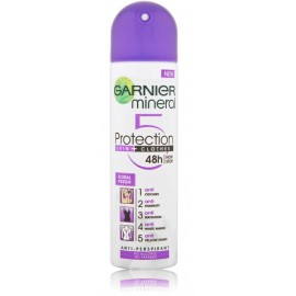 Garnier Mineral Protection 5 Floral Fresh 48h purškiamas antiperspirantas