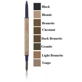 Estee Lauder Micro Precise Brow Pencil antakių pieštukas 0,9 g.