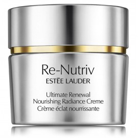 Estee Lauder  Re-Nutriv Ultimate Reneval Nourishing Radiance Creme atkuriamasis veido kremas