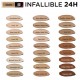 L'oreal Infallible 24H makiažo pagrindas 30 ml.