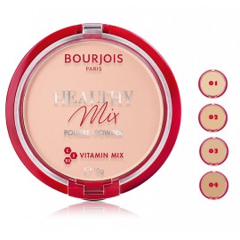 Bourjois Healthy Mix kompaktinė pudra