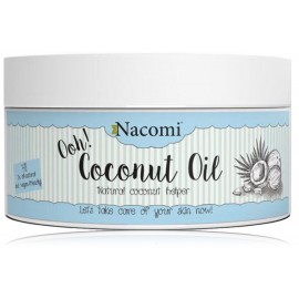 Nacomi Coconut Oil рафинированное кокосовое масло