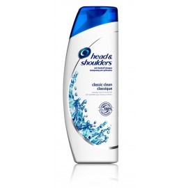 Head & Shoulders Anti-Dandruff Shampoo Classic Clean šampūnas nuo pleiskanų