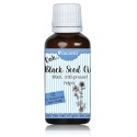 NACOMI Black Seed Oil juodųjų kmynų aliejus