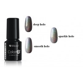 Silcare Color It Premium Holo hibridinis nagų lakas 6 ml.