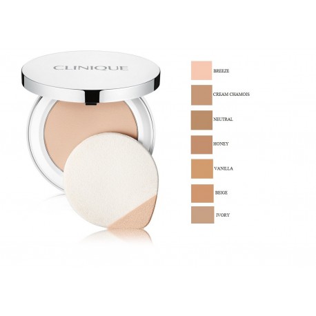 Clinique Beyond Perfecting Powder Foundation + Concealer kompaktinė pudra ir maskuoklis viename