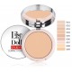 PUPA Like A Doll Nude Skin Compact Powder SPF15 kompaktinė pudra 10 g.