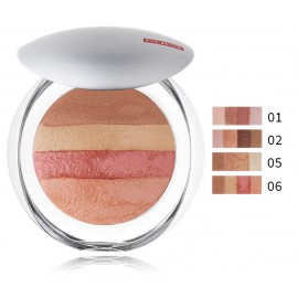 PUPA Luminys Baked All Over Illuminating Blush-Powder хайлайтер 9 g.