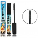 The Balm Scuba Water Resistant vandeniui atsparus blakstienų tušas, 9,8 ml.