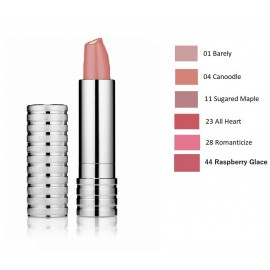 Clinique Dramatically Different Lipstick Shapping Lip Colour lūpų dažai