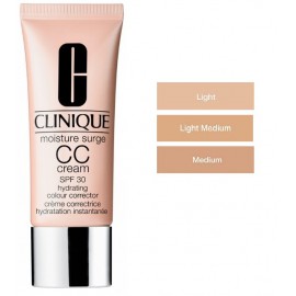 Clinique Moisture Surge CC Cream SPF 30 CC kremas