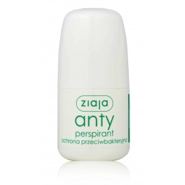 Ziaja Activ Roll On Anti-Sweat antibakterinis antiperspirantas