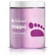 Silcare Nappa Salt Lavender raminanti vonios druska pėdoms