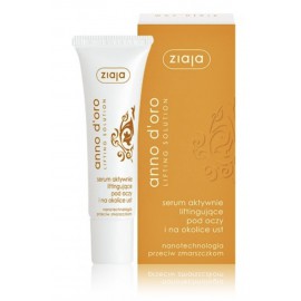 Ziaja Anno D’oro Lifting Solution сыворотка для зрелой кожи