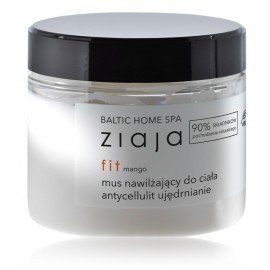 Ziaja Baltic Home Spa Fit Mango anticeliulitinis kremas