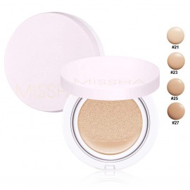 MISSHA Magic Cushion Cover Lasting SPF50+/PA+++ makiažo pagrindas 15 g.