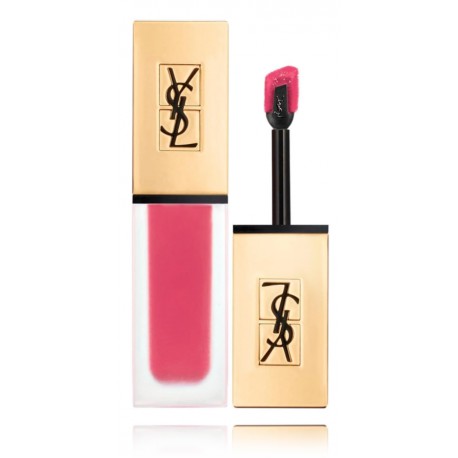 Yves Saint Laurent Tatouage Couture matiniai lūpų dažai, 6 ml.