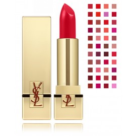 Yves Saint Laurent Rouge Pur Couture Pure Colour Satiny Radiance lūpų dažai, 3,8 ml.