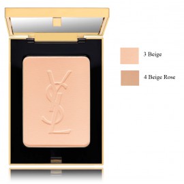 Yves Saint Laurent Poudre Compacte Radiance kompaktinė pudra, 8,5 g.