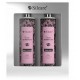 Silcare Passion Moments kūno priežiūros rinkinys (250 ml. kūno losjonas + 250 ml. skystas muilas)