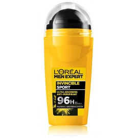 L'OREAL Men Expert Invincible Sport 96H rutulinis antiperspirantas