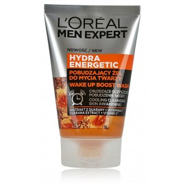 L'OREAL Men Expert Hydra Energetic veido prausiklis vyrams