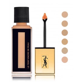 Yves Saint Laurent Le Teint Encre de Peau makiažo pagrindas, 25 ml.