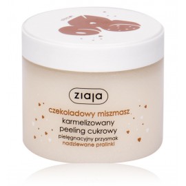 Ziaja Chocolate Mix скраб для тела