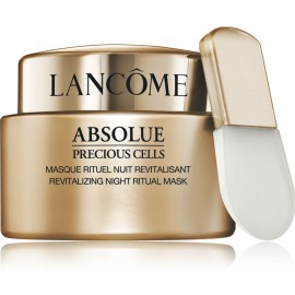 Lancome Absolue Precious Cells Revitalizing Night Ritual Mask atkuriamoji naktinė veido kaukė