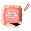 L'Oréal Melon Dollar Baby Blush skaistalai 9 g.