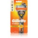 Gillette Fusion Power elektrinis skustuvas ir galvutė